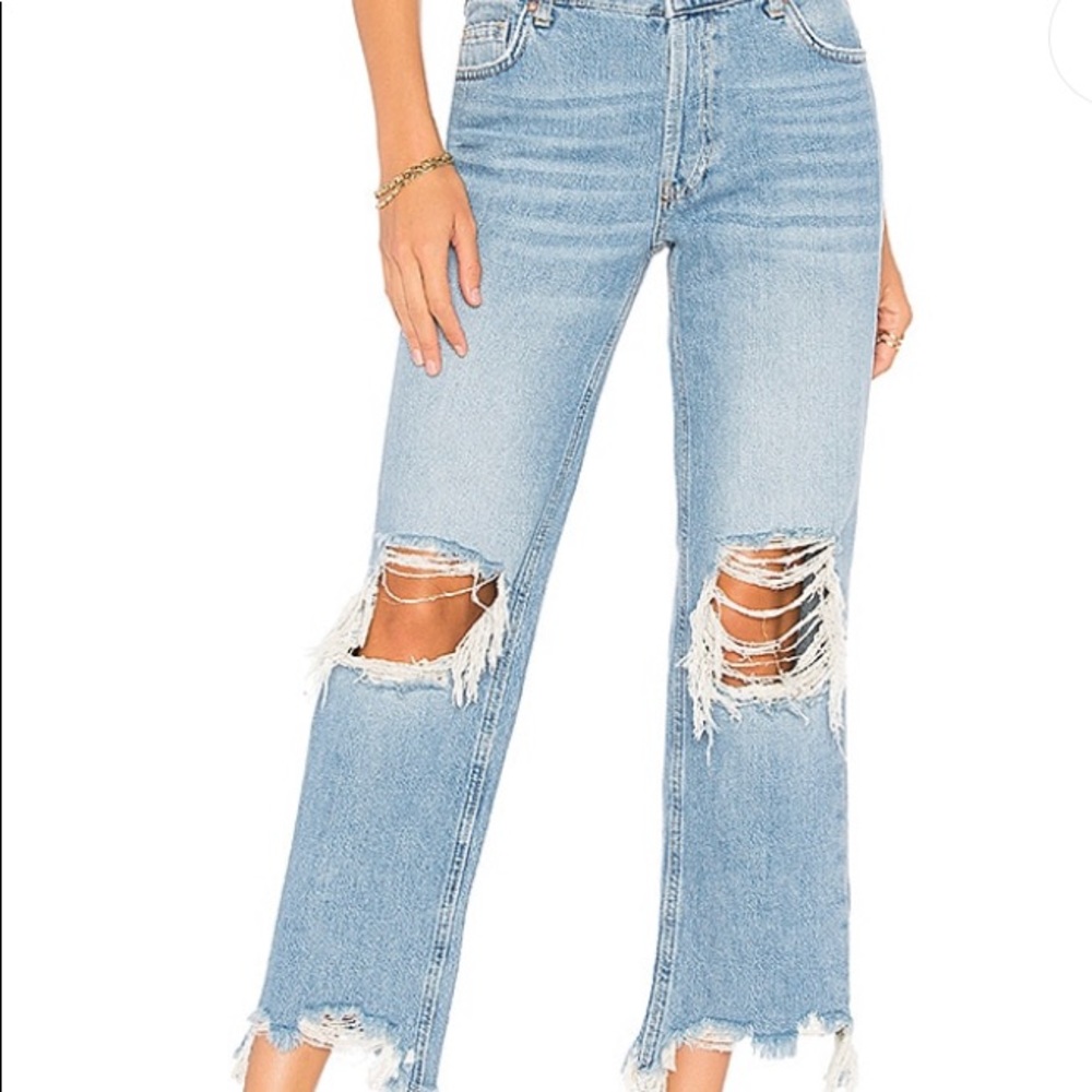 Free People Maggie Jean